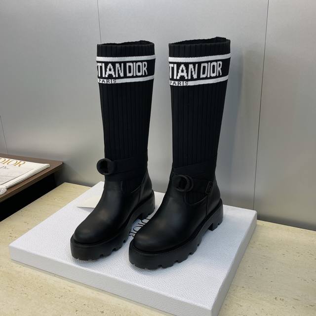 Factory Price Dior 2025 Autumn/Winter New Haute Couture Poster Style D-Major Emb