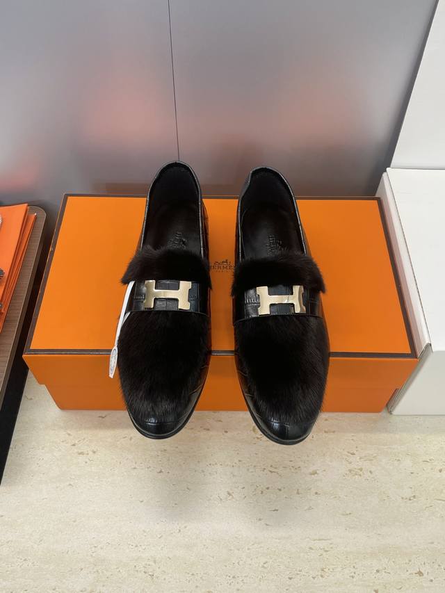 Factory direct price. Dongguan-made Hermes 2025 Autumn/Winter New Royal Color Bl