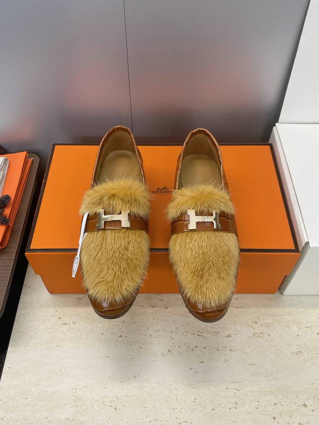 Factory direct price. Dongguan-made Hermes 2025 Autumn/Winter New Royal Color Bl