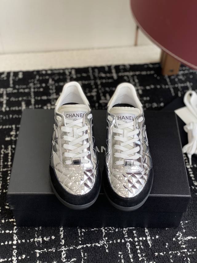 Top-tier reseller Ddd: The most popular baseball shoes from Chanel. Everyone who
