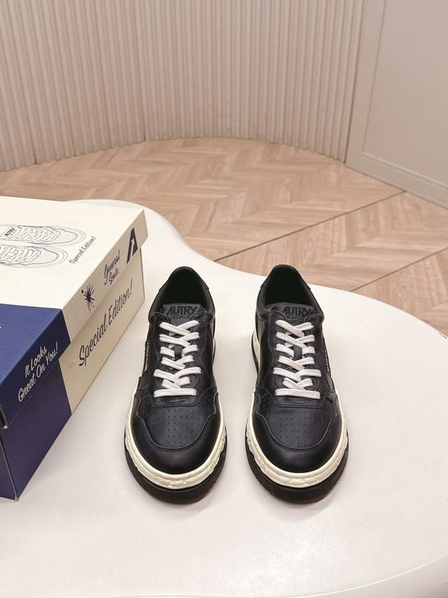 Selling Men's 10 Autry Pure Original 25-Year Must-Have Retro Couple Style Dirty