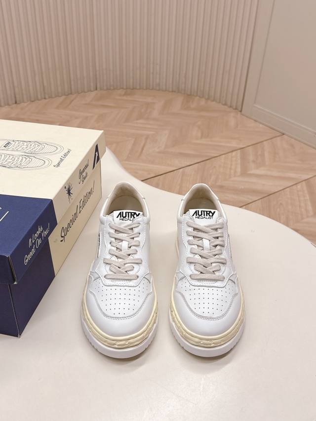 Selling Men's Style 10 Autry Pure Original 25-Year Must-Have Retro Couple Style