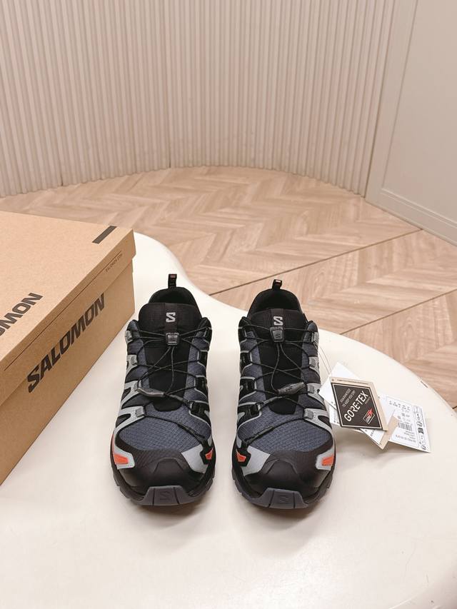 Selling Salomon 2025 Fall/Winter New 3D-V9 Running Shoes, Casual Sports Shoes, F