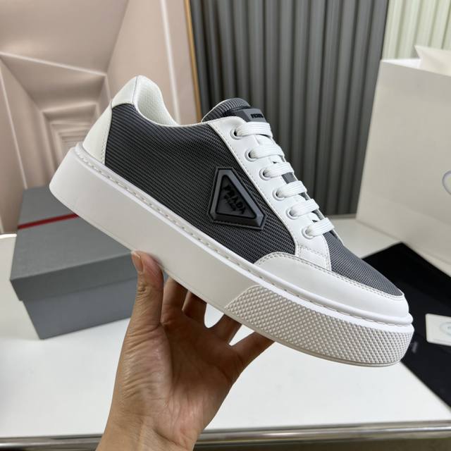 Prad*Prad boutique best-selling men's shoes, official website 1:1 replica import