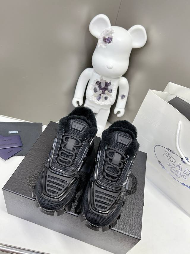 Men's Wool Shoes 10 - Top-Tier New Arrival from the Runway Series