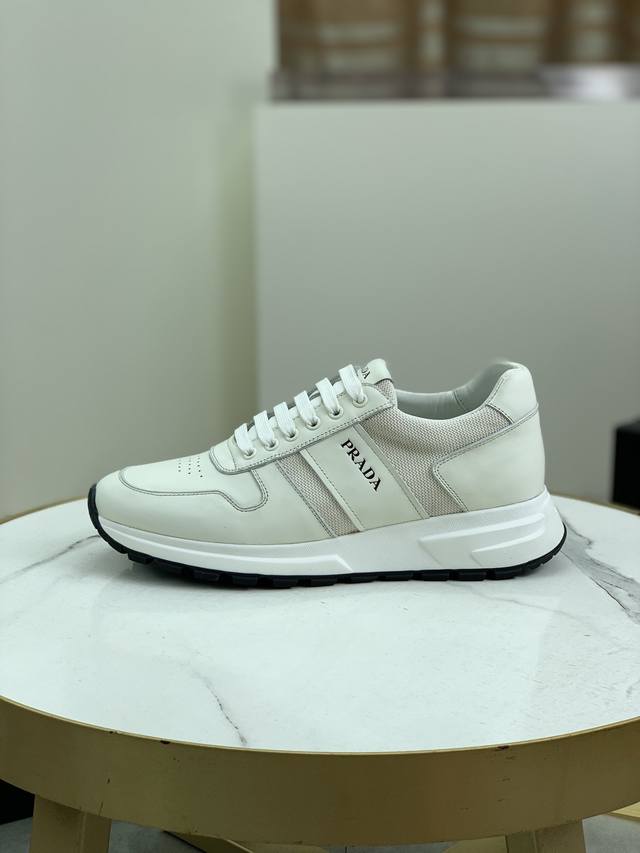 Brand: Prada Grade: Original Quality Upper: Silk Leather Lining: Leather Lining