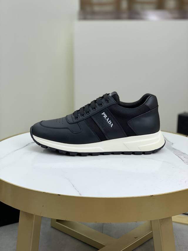 Brand: Prada Grade: Original Quality Upper: Silk Leather Lining: Leather Lining