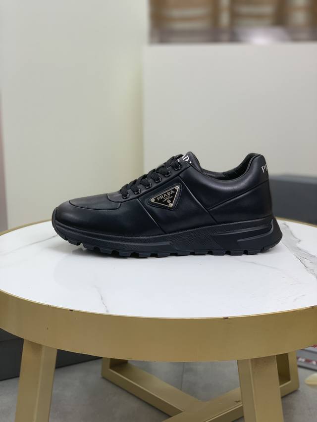 Brand: Prada Grade: Original Quality Upper: Silk Leather Lining: Leather Lining