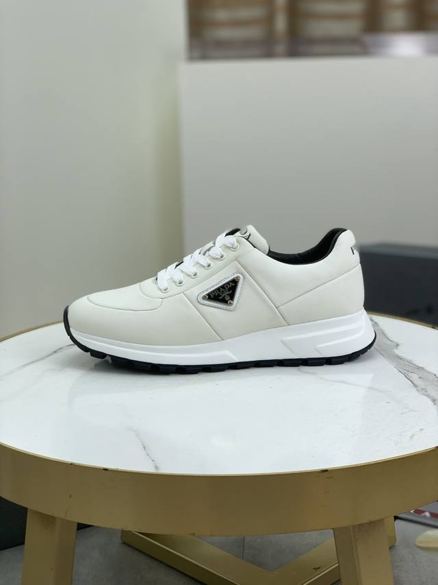 Brand: Prada Grade: Original Quality Upper: Silk Leather Lining: Leather Lining