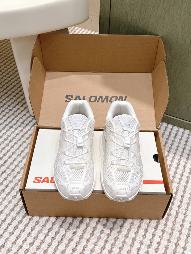 High-quality Salomon X Ama Lou 25Ss new trail running shoes, athletic shoes, ten