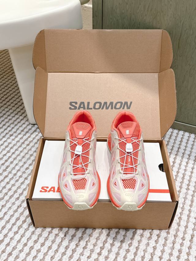 High-quality Salomon X Ama Lou 25Ss new trail running shoes, athletic shoes, ten