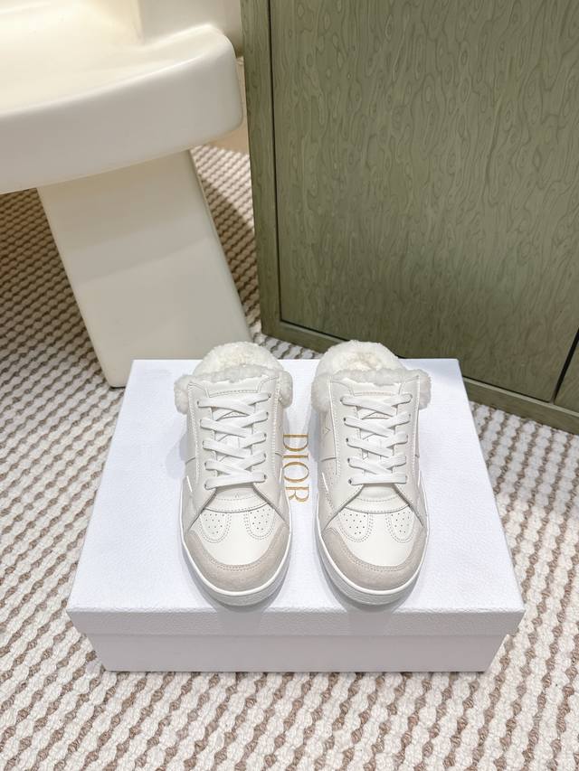 High-quality Dior Star sneakers (half-slip-on style) - These Dior Star sneakers High-quality Dior Star sneakers (half-slip-on style) - These Dior Star sneakers