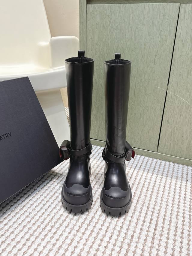 High-quality Dymalnotpy 2025 Autumn/Winter latest trendy boots. Dymalnotpy's pla
