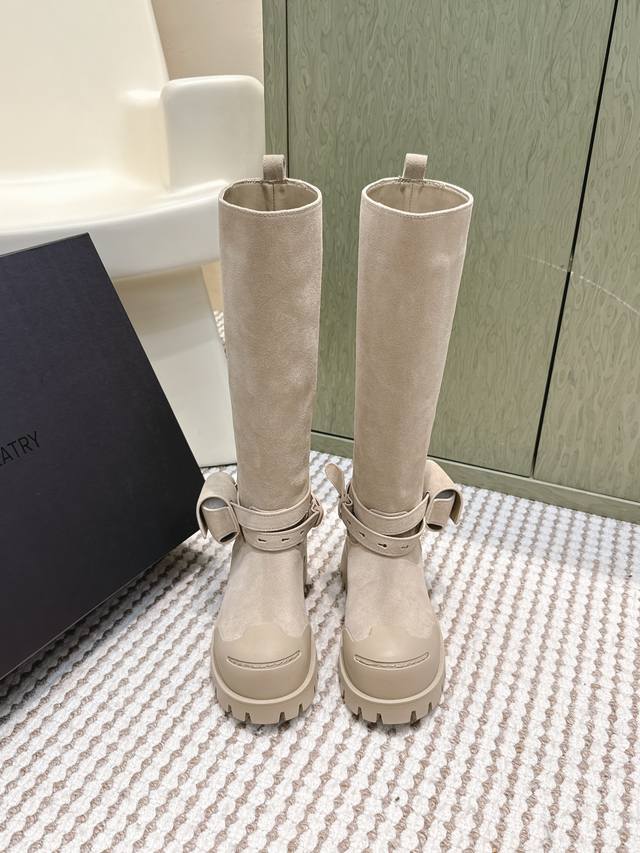 High-quality Dymalnotpy 2025/Autumn latest trendy boots. Dymalnotpy's platform s