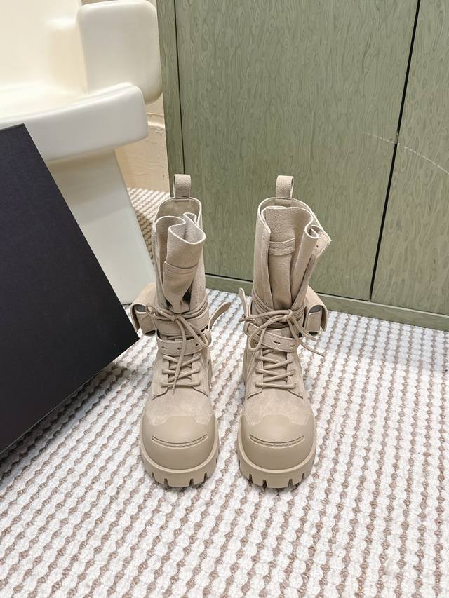 High-quality Dymalnotpy 2025/Autumn latest trendy boots. Dymalnotpy's platform s