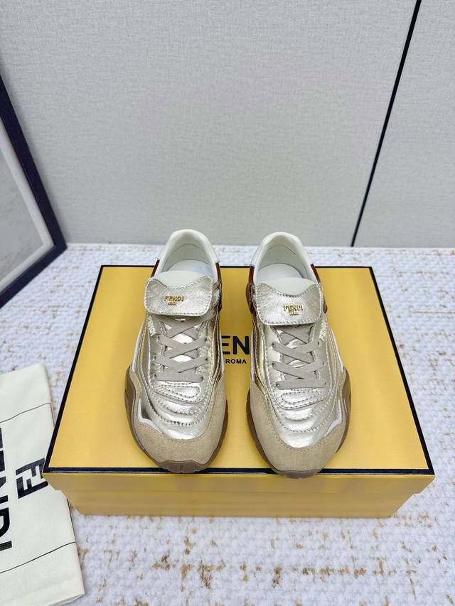 High-quality women's and men's shoes from the factory. Fendi's new arrivals - Ge High-quality women's and men's shoes from the factory. Fendi's new arrivals - Ge