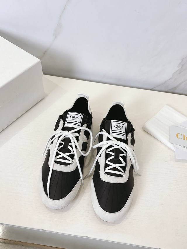 Chloe High-Top Classic Super Comfortable German Training Shoes P Chloe Flat Casu Chloe High-Top Classic Super Comfortable German Training Shoes P Chloe Flat Casu