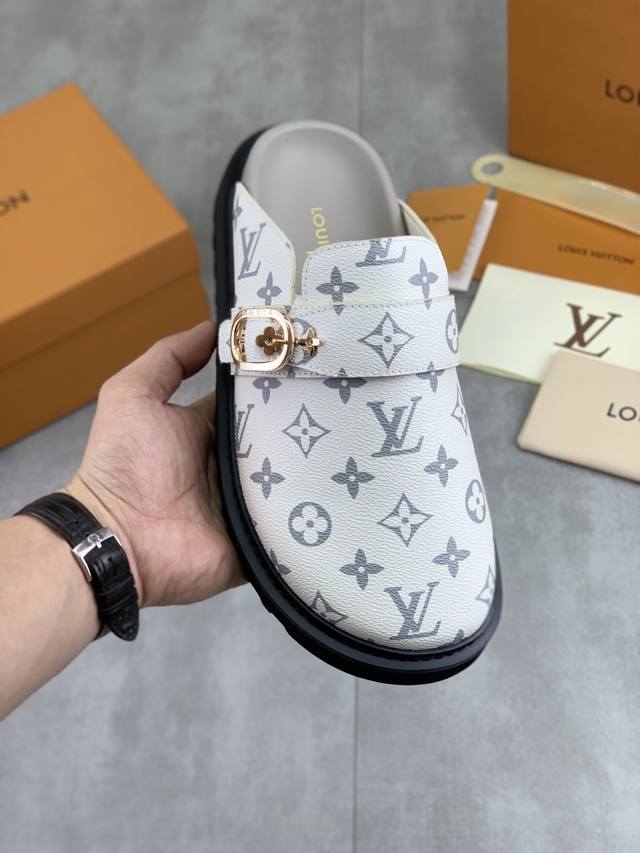 Factory direct price, real price couple's Birkenstock casual slippers - This at