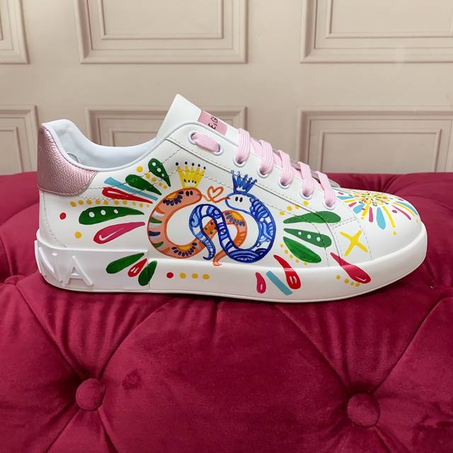 Dg* Couple Style - Size: 35-44.45. Custom-made High-end version, high-quality br