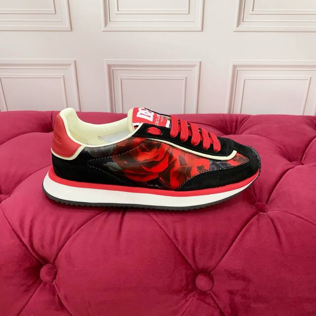 Dg* Women's - Size: 35-41 High-end version of Dolce & Gabbana 2025 new style. Af