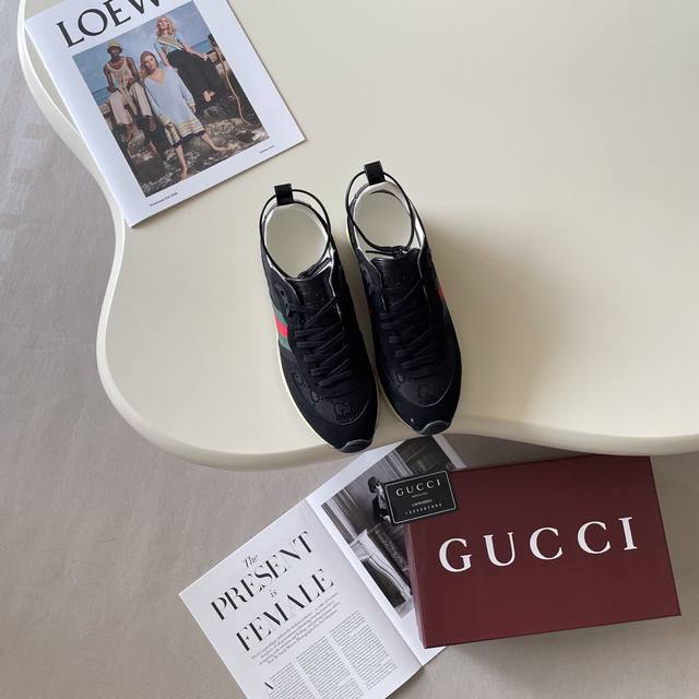 Women's Shoes Gucci 2025 Top Boutique Autumn/Winter New Arrival Official Websit
