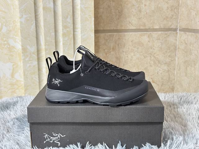 Winter Hot Selling Arxan Konseal FL 2 Suede Sizes: 38-45 The series combines lig