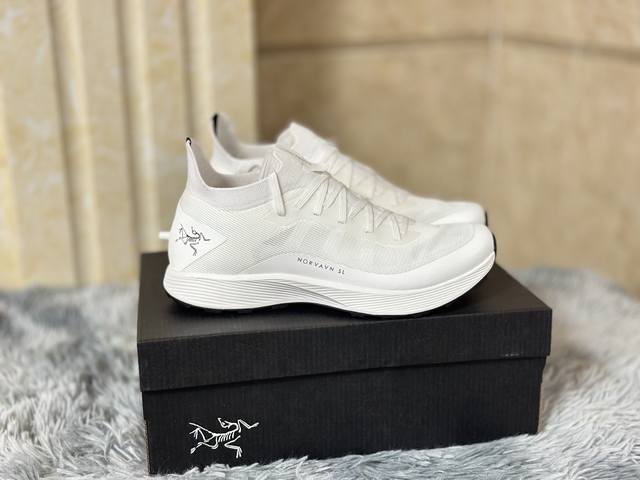 Real Price Summer Hot Selling SL3 White Sizes: 39-45 Arcteryx Norvan SL3 low-top