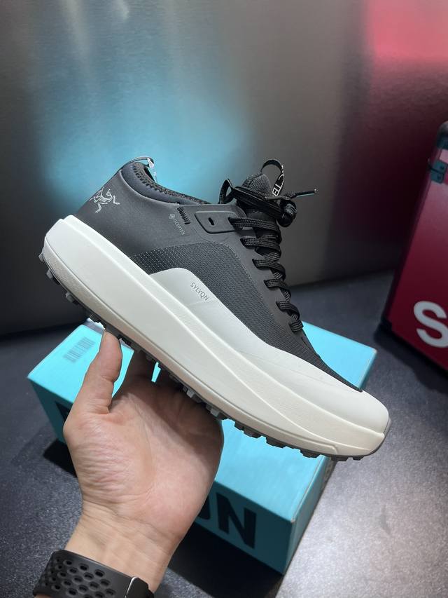 Real Price Genuine Arc'teryx Bora2 Mid 18718-1 Waterproof Men's Trail Running Sh