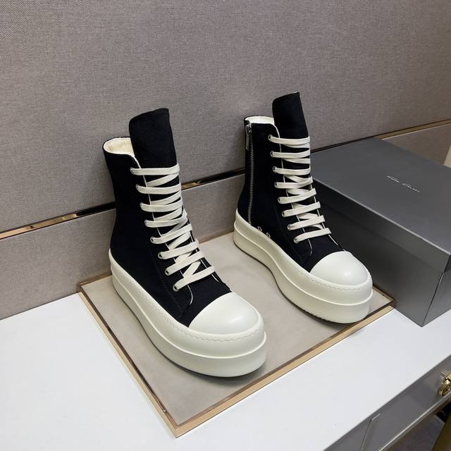Factory Price (pp) Euro~ Couple Casual High-Top Shoes 2025Z (Sold Simultaneousl