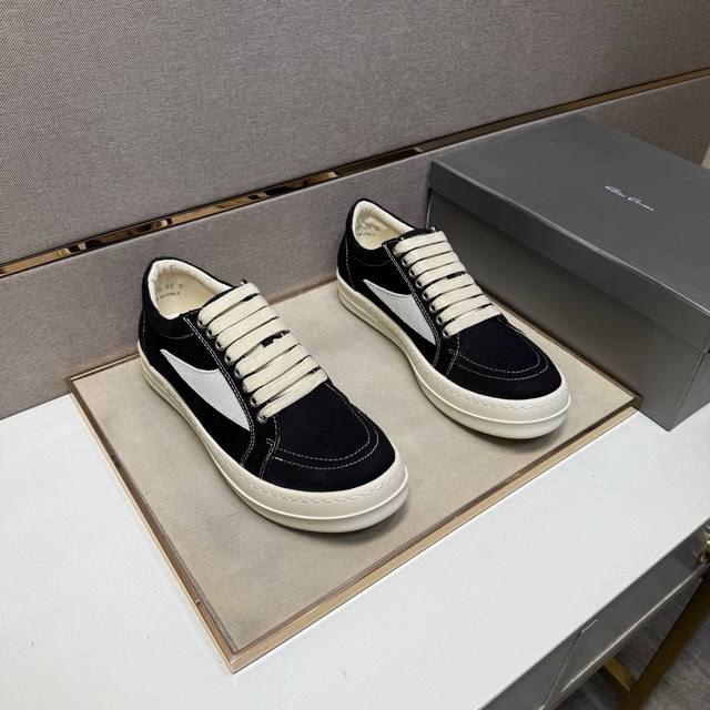 Factory Price (pp) Owens Ro~ Couple Casual Shoes 2025Z Store Release Sizes: 35-