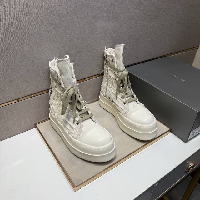 Factory Price (pp) Owens Ro~ Couple Casual Shoes 2025Z (Retailer Available) Siz