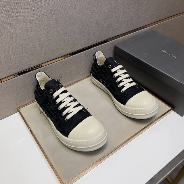 Factory Price (pp) Owens Ro~ Couple Casual Shoes, Z-Store Release, Sizes: 35-47