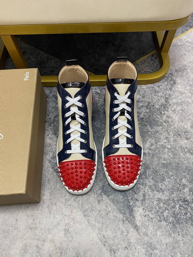 Factory Price p Custom Made. Christian Louboutin Cl Red Sole Shoes, Boutique Rh