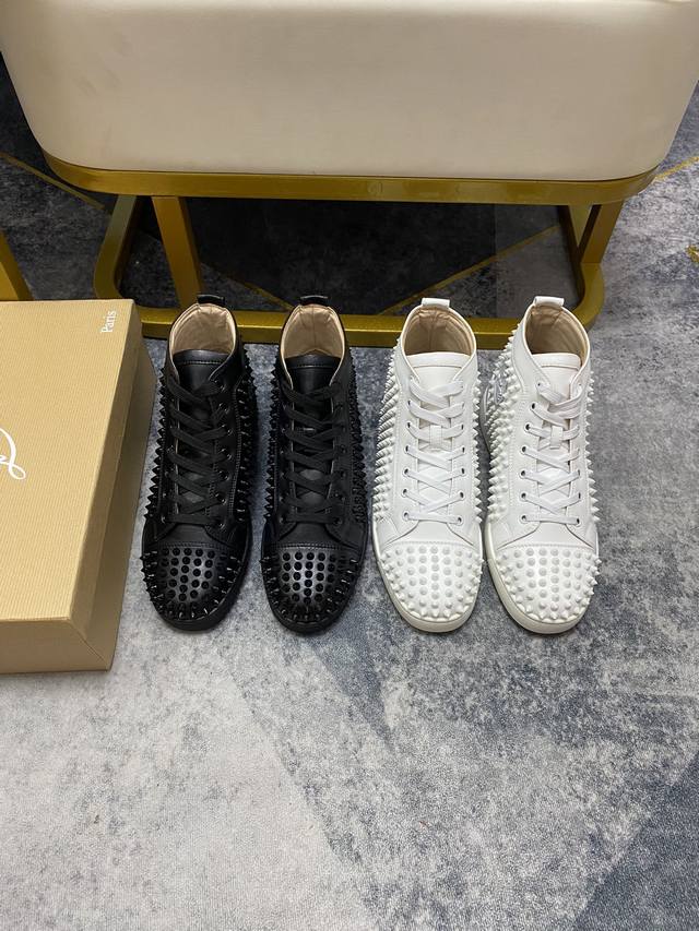 Factory Price p. Christian Louboutin Cl red-soled shoes, boutique rhinestone st