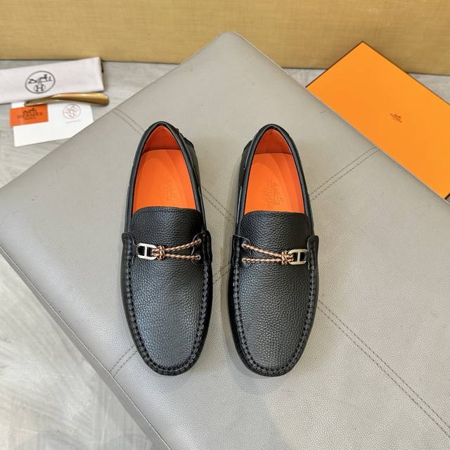 He*Mes Men's Loafers 2025 Official Website Synchronized with Top Market Version