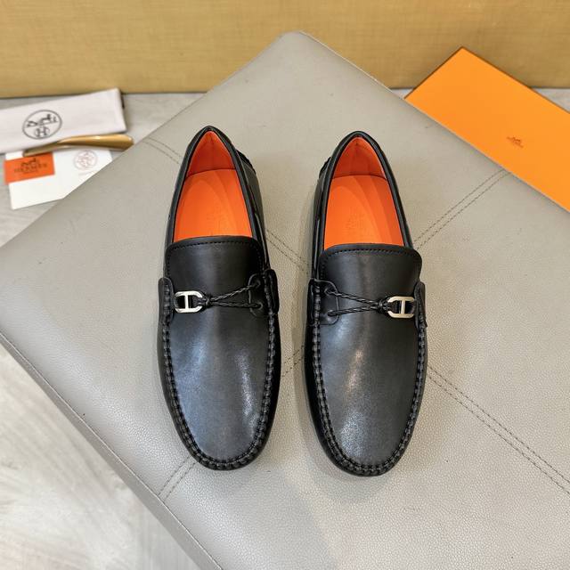 He*Mes Men's Loafers 2025 Official Website Synchronized with Top Market Version
