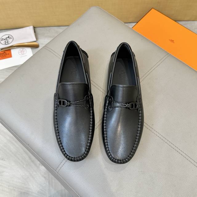 He*Mes Men's Loafers 2025 Official Website Synchronized with Top Market Version