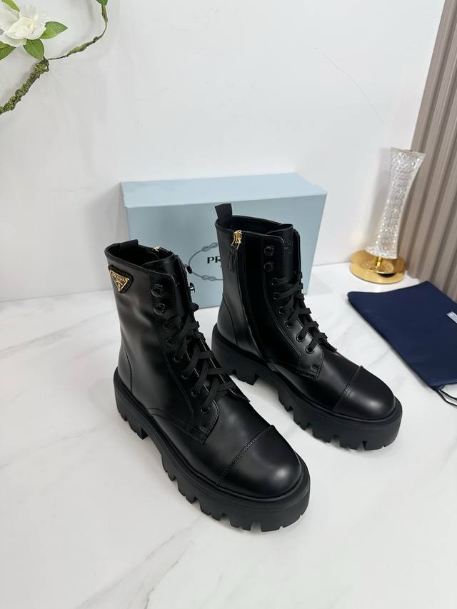 Factory Direct Release 2025 Sss: Prada's latest long and short boots, sandals,