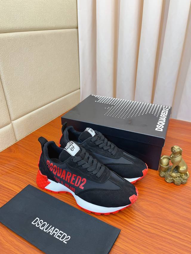 Price: Dsquared2, an international brand, recreates a classic Italian style wit