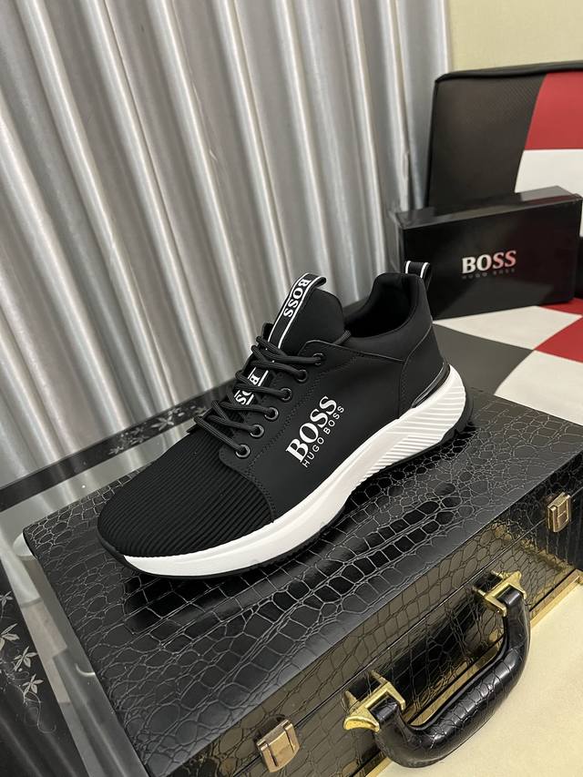 Factory Price: Armani Exchange's latest Spring/Summer casual men's shoes. Welco