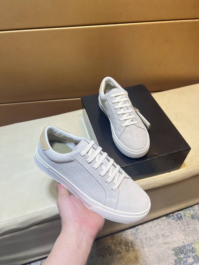 Bc New Arrival Brunello Cucinell* Low-Top Sneakers. Classic yarn inspires the so