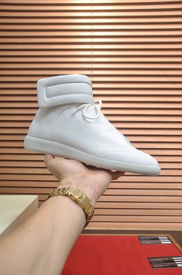 Factory wholesale product trademark: Maison Margiela Men's Casual Shoes True to