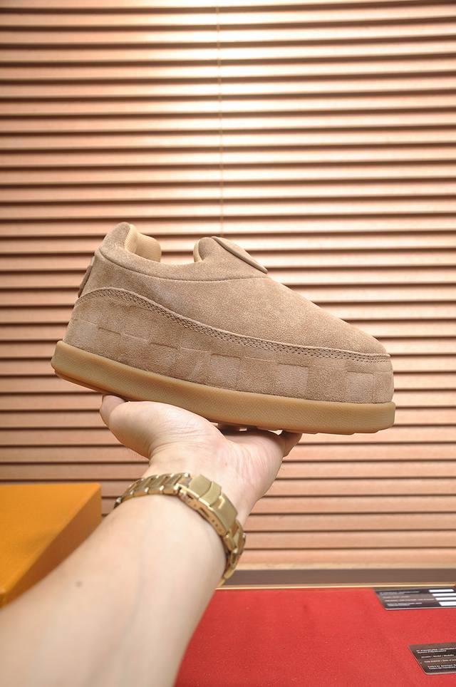 Factory Price p New LV x Nigo collaboration, adorably ugly, many internet celeb