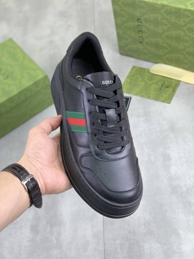 Factory direct price. Gucci official website latest classic casual fashion men'