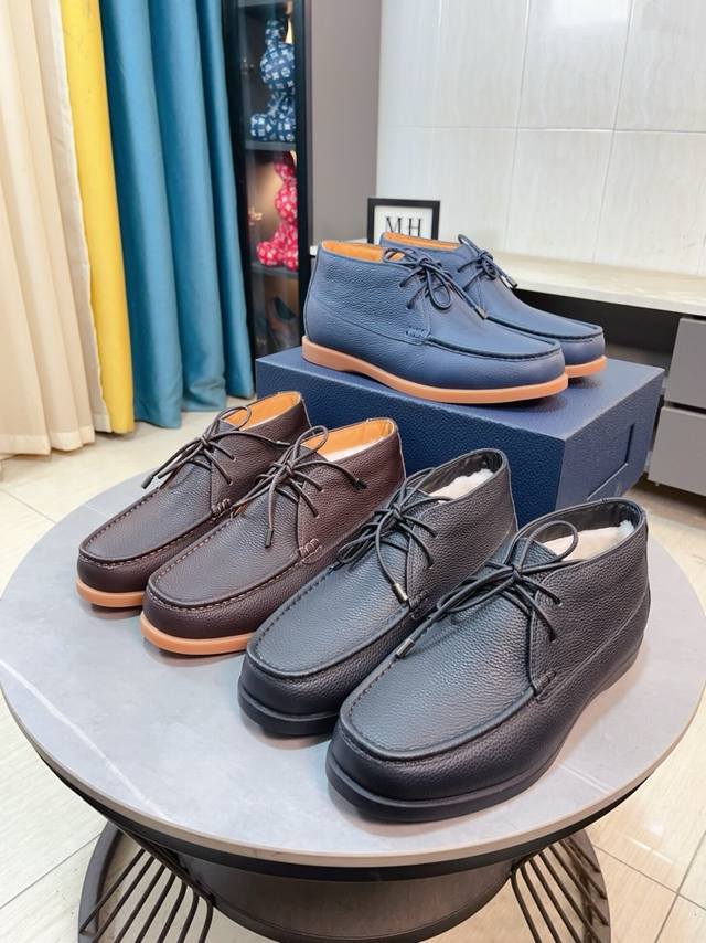 Factory Price p Ugg's most popular series, a must-have for stylish men, the lat