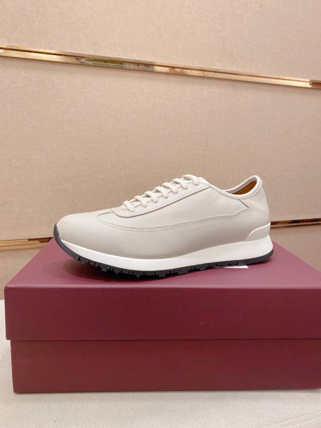 Factory direct price - John Lobb, a brand under Hermes - New men's business lea