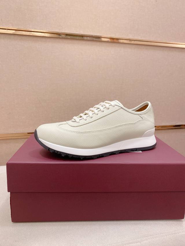 Factory direct price - John Lobb, a brand under Hermes - New men's business lea