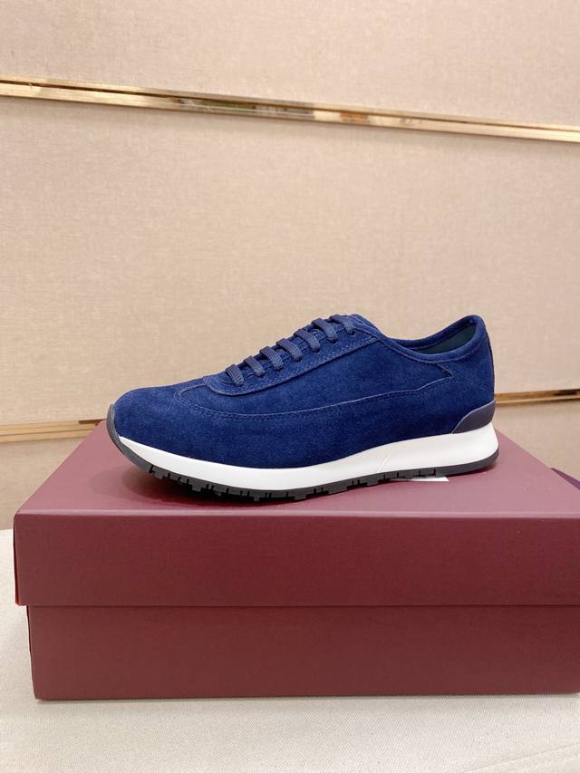 Factory direct price - John Lobb, a brand under Hermes - New men's business lea