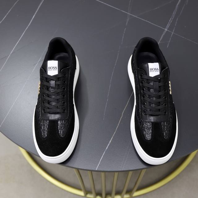 Boss 2025 Trendy New Arrival - Same Style as Official Store, Original Quality, L