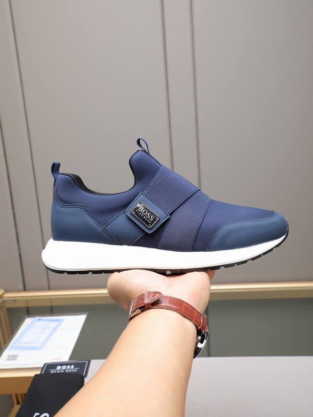 Boss High-End Hot Selling Style - 1-piece design with a high-elasticity fabric a